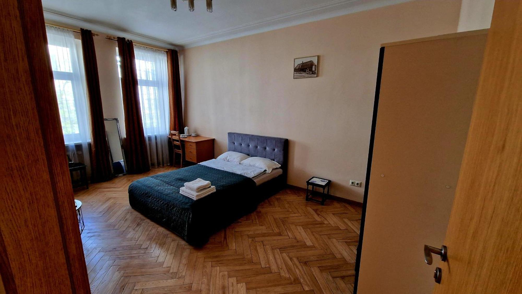 Kaunas Center Apartment Exterior foto