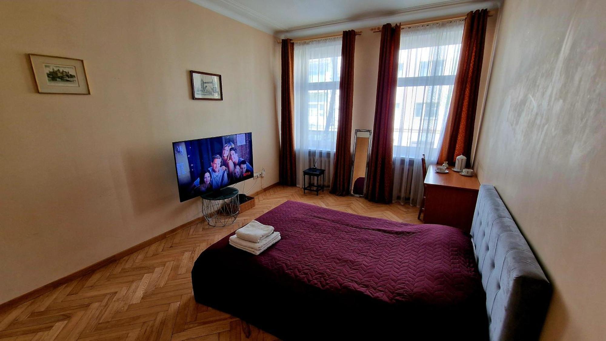 Kaunas Center Apartment Exterior foto