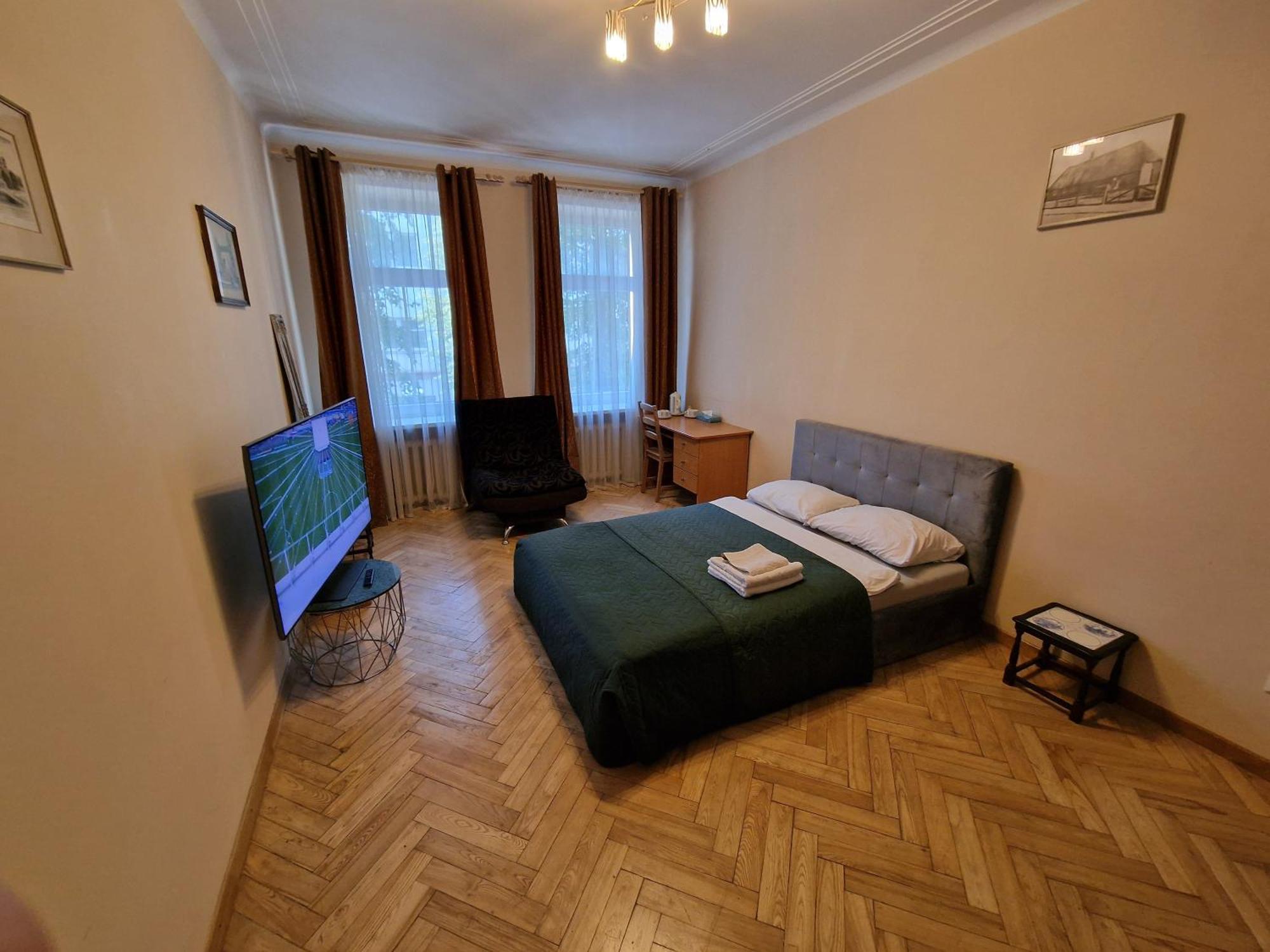 Kaunas Center Apartment Exterior foto