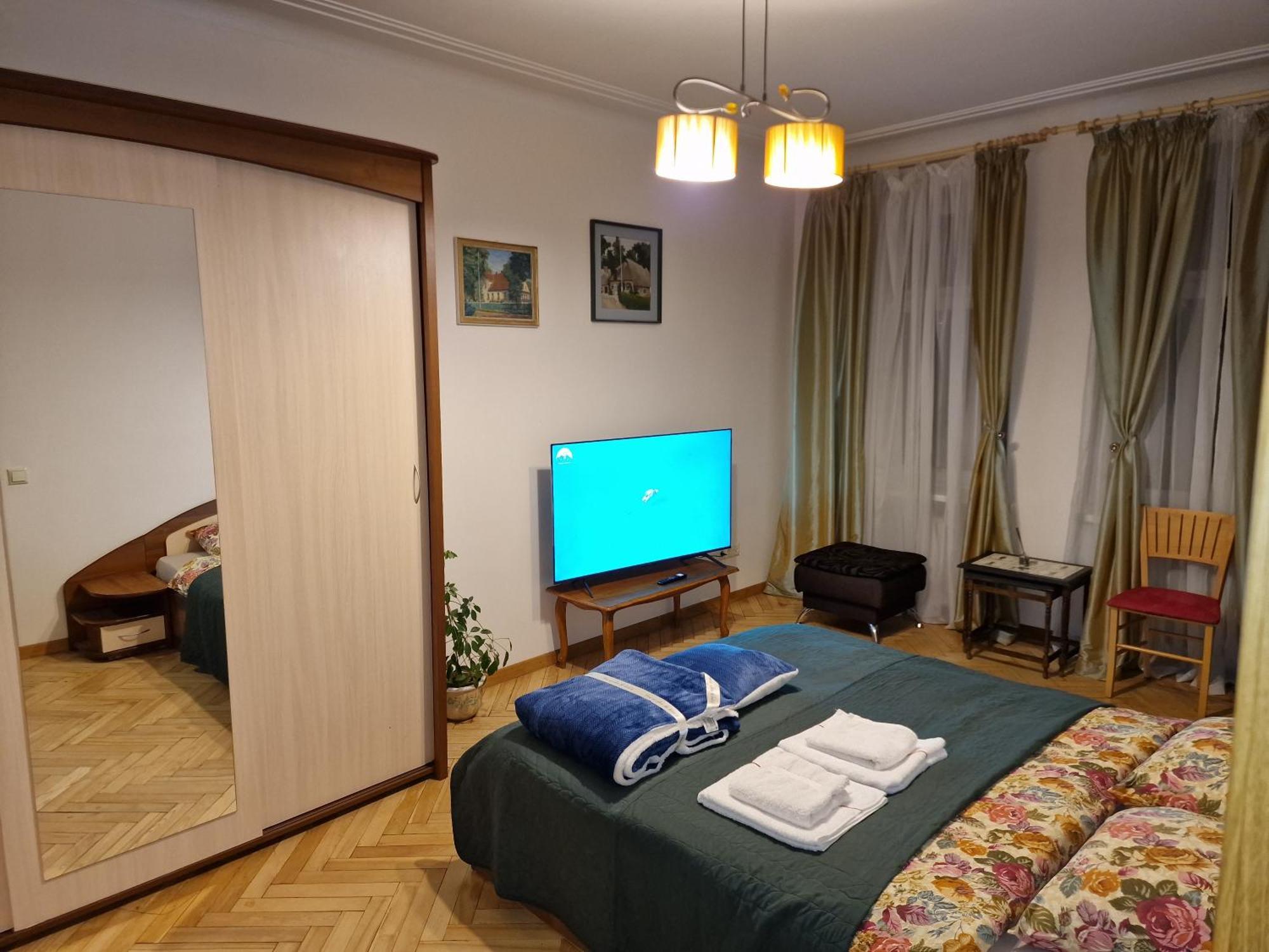 Kaunas Center Apartment Exterior foto
