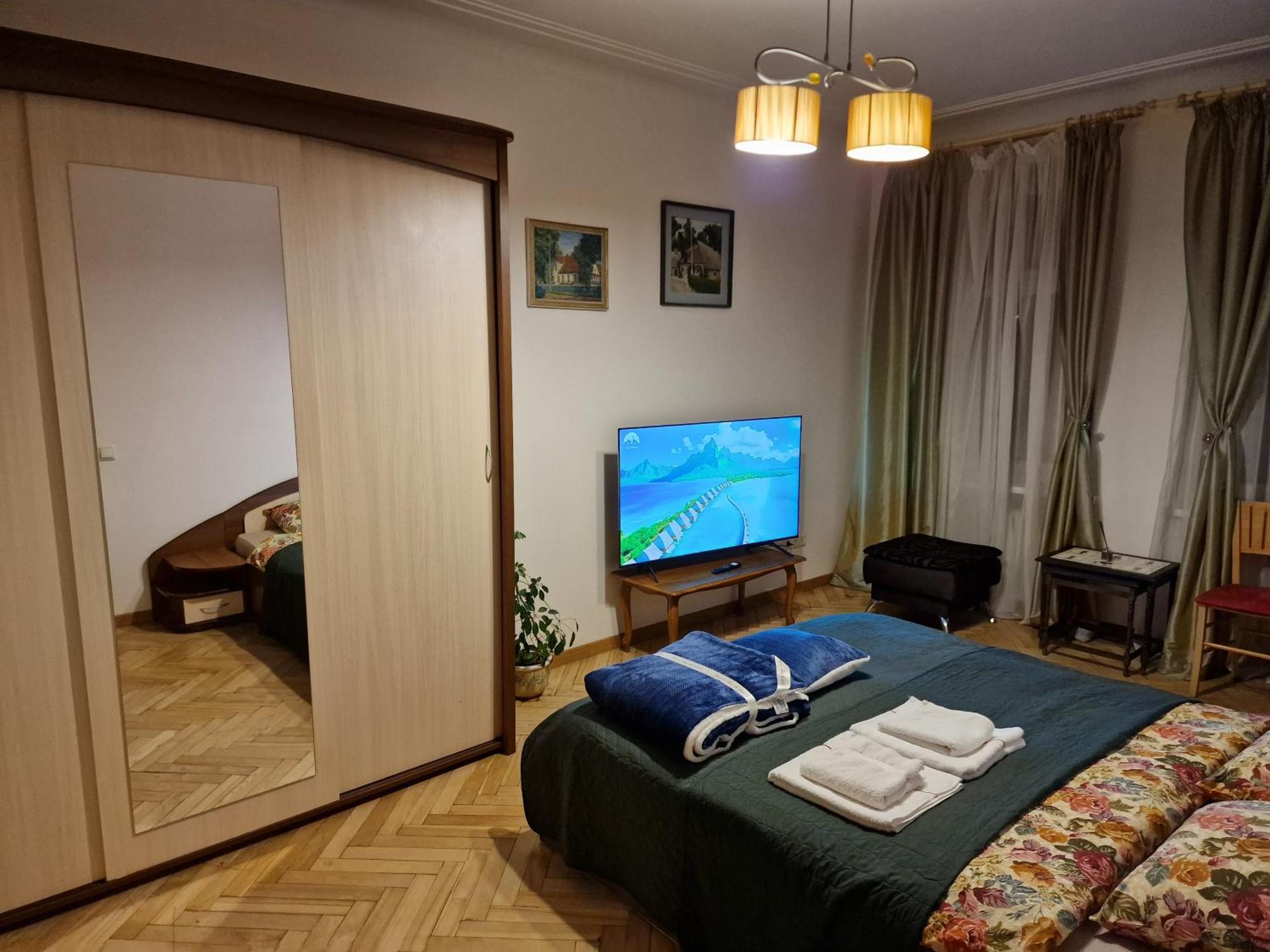 Kaunas Center Apartment Exterior foto